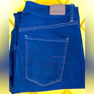 American Eagle Dream Curvy High Waisted Jegging